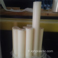 Square Bar ABS Plastic Rod para sa Architectural Material